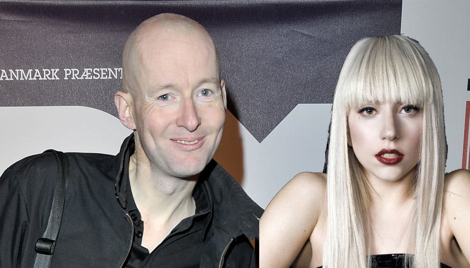 Er der to der står sammen i international pop, så er det Jens og Gaga...