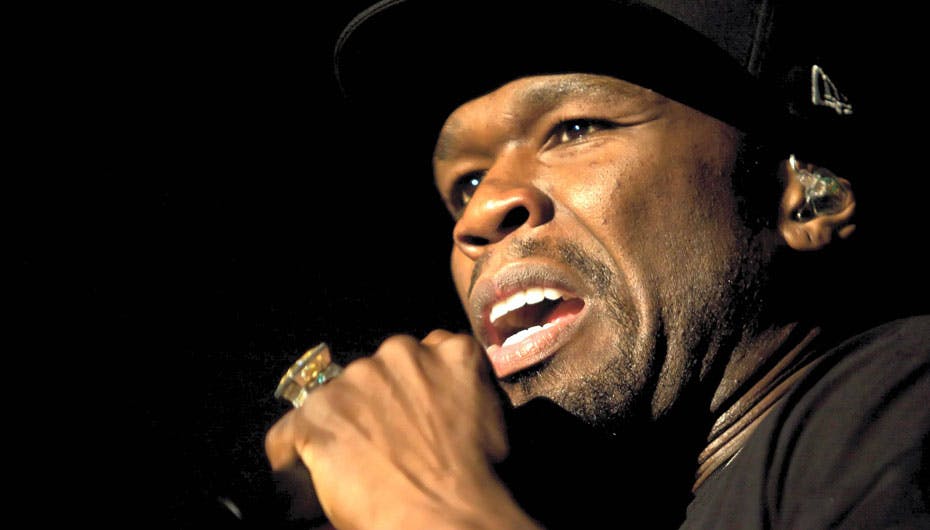 50 Cent gennemførte sin koncert i København, mens hans bodyguards blev arresteret og afhørt af politiet