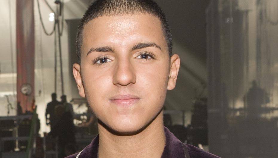 Basim har fået kæreste på