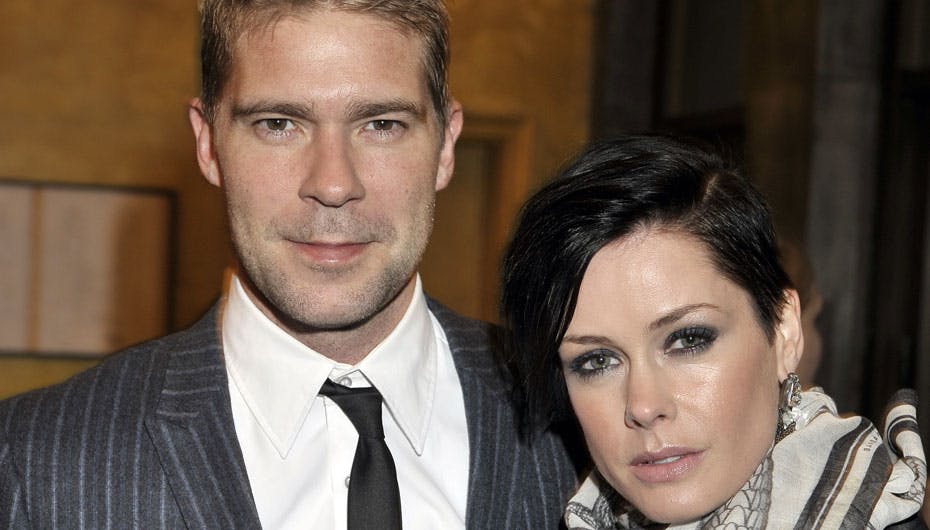 Søren Rasted og Lene Nystrøm har været gift i snart 9 år, men har været tæt på at skilles