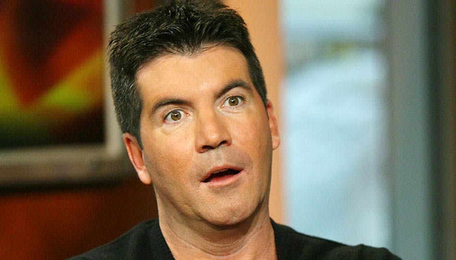 Der skal meget til at få Simon Cowell til at miste mælet, men det skete forleden under en X Fator-audition