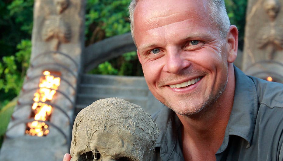 Hvem mon vinder årets Robinson-ekspedition? Se med på mandag, og chat med vinderen på tirsdag