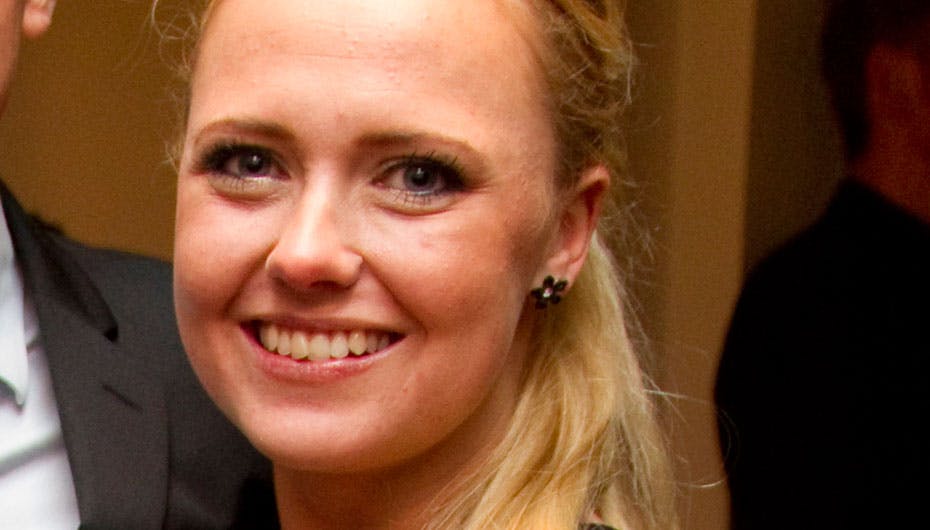 Henriette fortryder ikke sin romance med HC, selv om den har været svær at gense