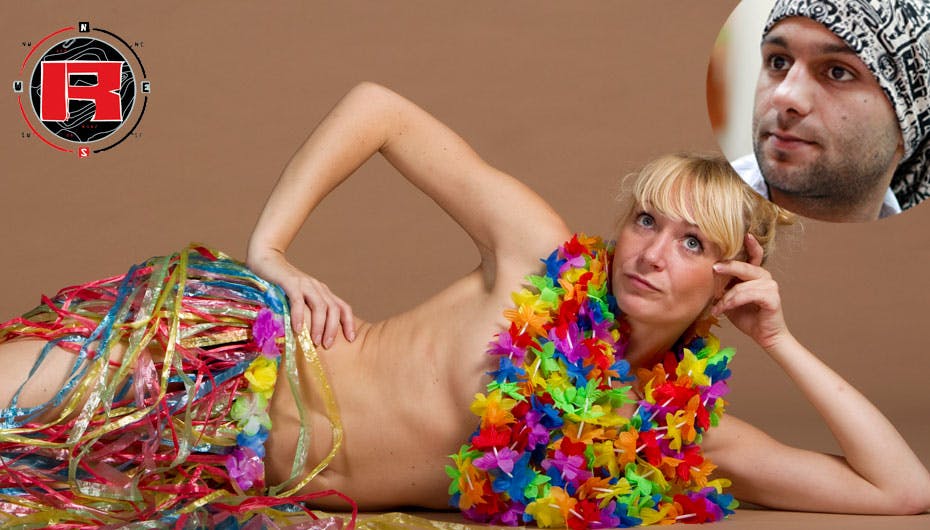 Ditte er slet ikke i tvivl om, at hun ville blive ret træt af Ali efter nogle få dage på en øde ø