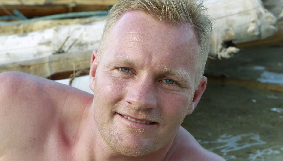 Den hårde hund har ikke haft svært ved at finde rytmen i hverdagen efter ø-dramaet i Malaysia