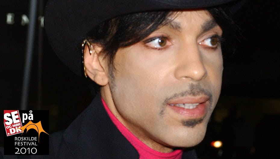 Kan du gætte, hvilken dansk model, tv- og radiovært, der har datet Prince?