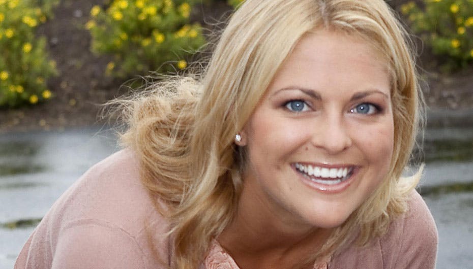 Prinsesse Madeleine er tilbage i Sverige og festede til klokken 5 om morgenen