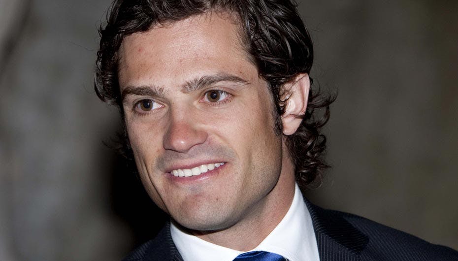 - Jeg kan ikke tale om det, var Carl Philips eneste kommentar til forholdet