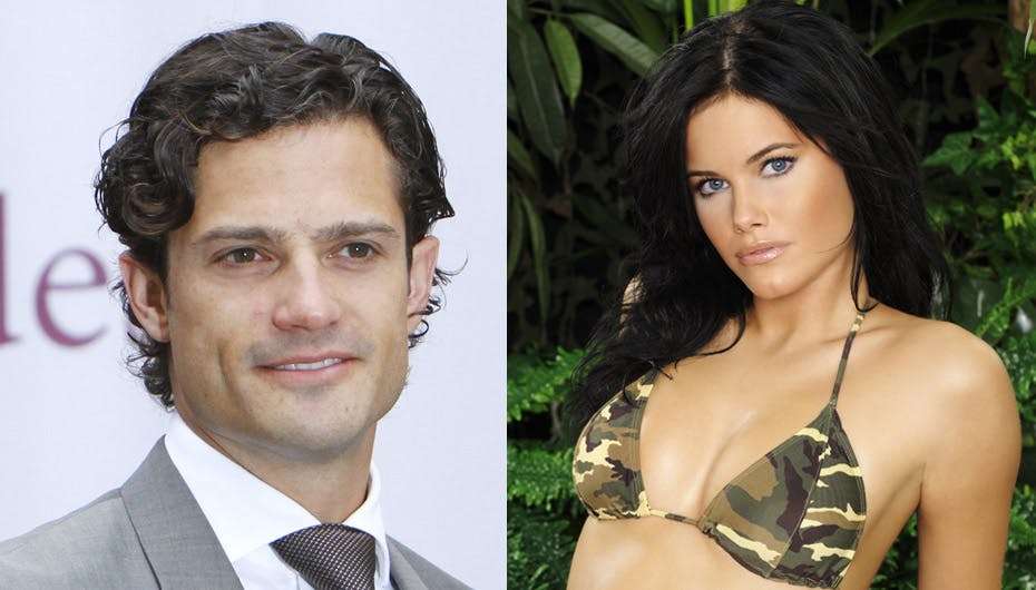 Prins Carl Philip og Sofia har været en tur i IKEA for at købe en ny seng til den royale lejlighed