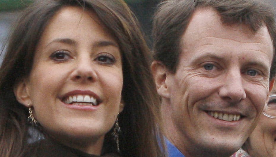 Marie og Jokke forstår virkelig at sætte gang i en fest