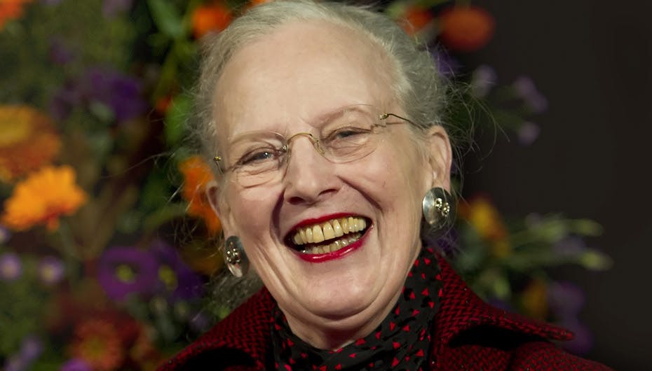 Der er efterhånden mange munde at mætte i kongehuset