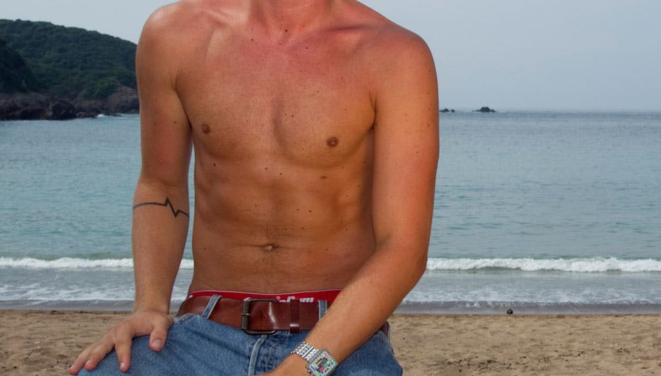 I år er der endnu engang en fyr med, der er mest til fyre