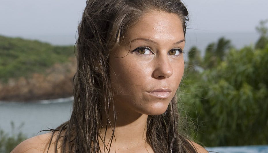 Stina mener, at russisk roulette er en mand