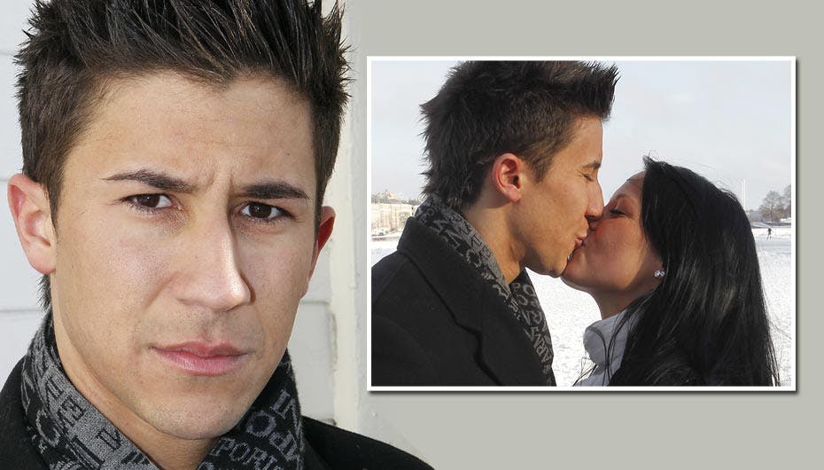 Nick og Mias romance blev meget kort