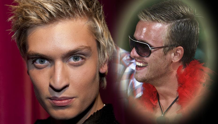 Patrick drømte om Nicolai og en lap dance, inden han ankom til hotellet