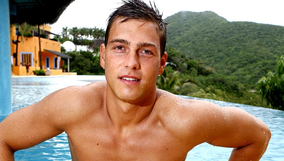 Peter har et ordentligt lem