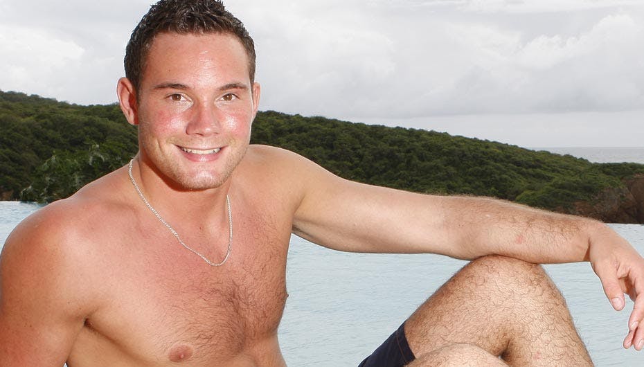 Rasmus har lært sig selv at håndtere en saks