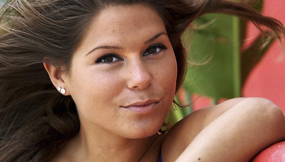 Stina er leveringsdygtig i endnu et mundheld