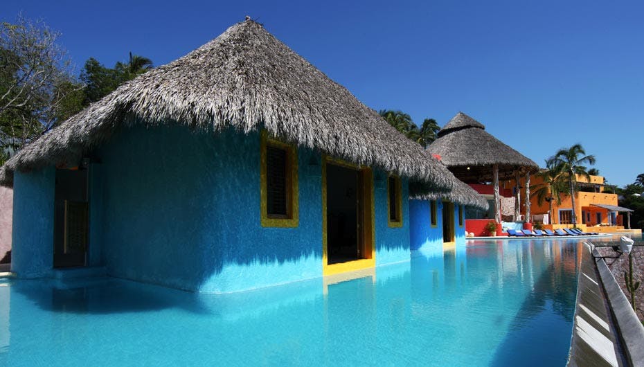 Se hvordan du selv bliver en del af "Paradise Hotel"