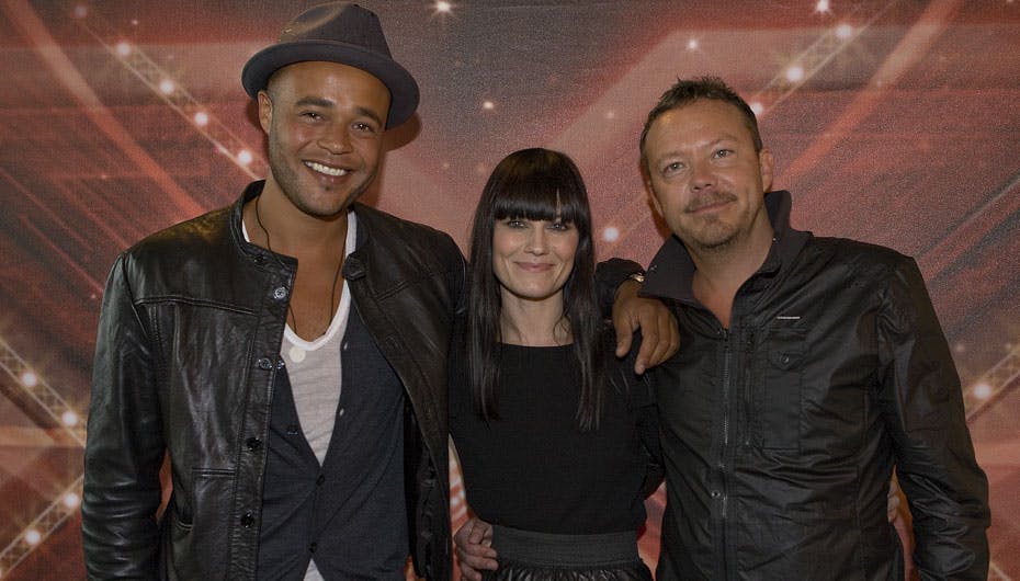 Oplev dommerne, deltagerne og en masse fed musik i Parken på lørdag