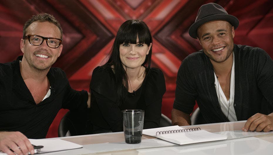 Soulshock, Pernille Rosendahl og Remee bliver ikke kun præsenteret for folk, som selv har meldt sig til audition