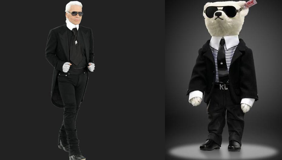 Karl Lagerfeld