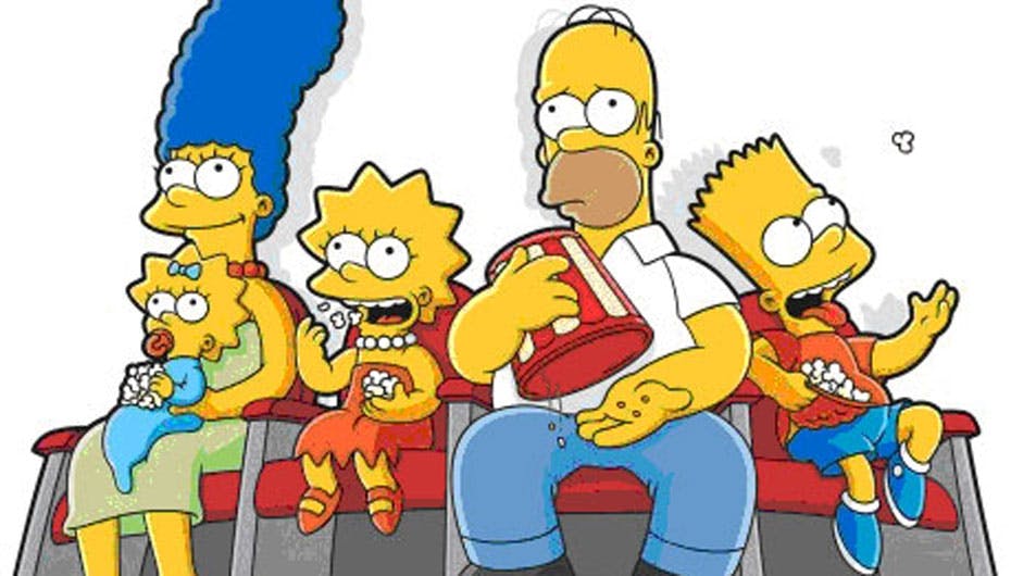 Er det børneporno når tegnede figurer, der til forveksling ligner Bart, Lisa og Maggie Simpson dyrker sex...?
