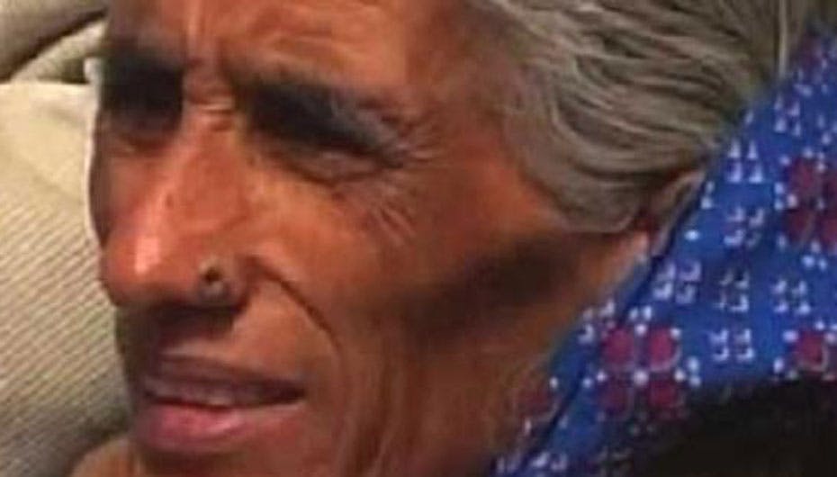 En 70-årig indisk kvinde har 28. november født sit første barn