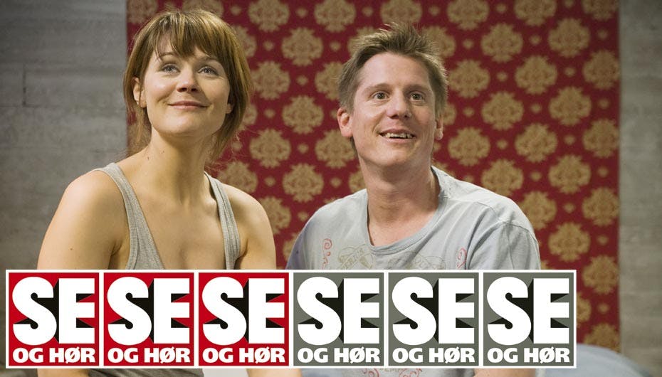 Anja og Victor er ludfattige og bor i et øvelokale i Sydhavnen i den nye film