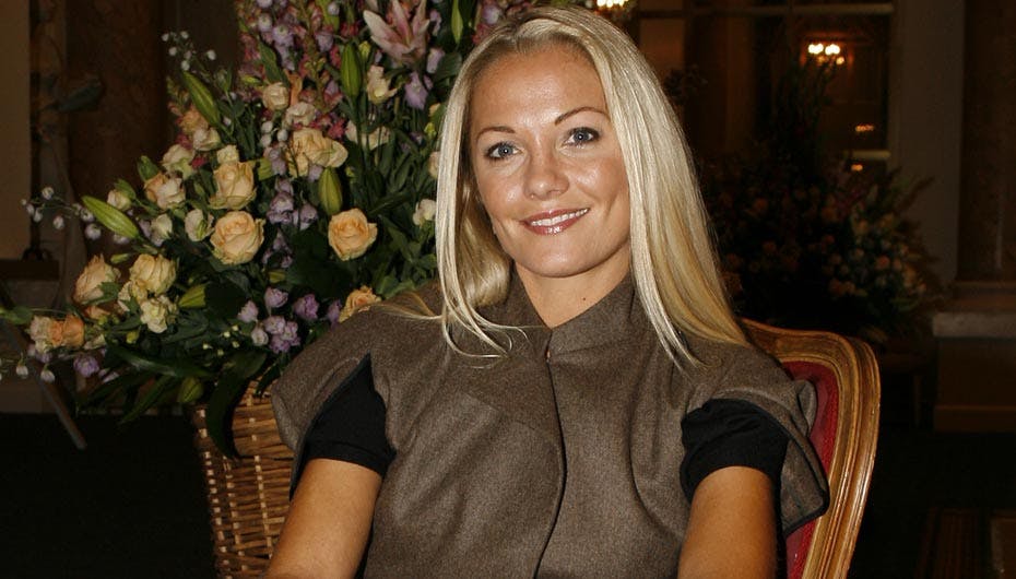 Caroline Fleming har svært ved at vinde seernes interesse for nullermænd og madlavning