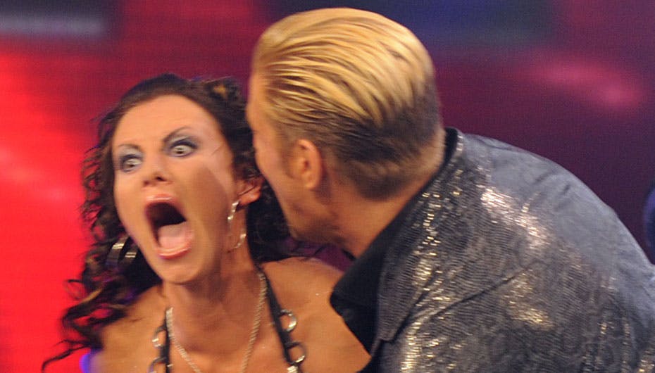 Efter afsløringen af parrets undergravende virksomhed er de gået helt i sort