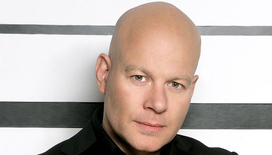 Thomas Blachman lagde godt fra start og påtog sig straks rollen som X Factors dumme svin