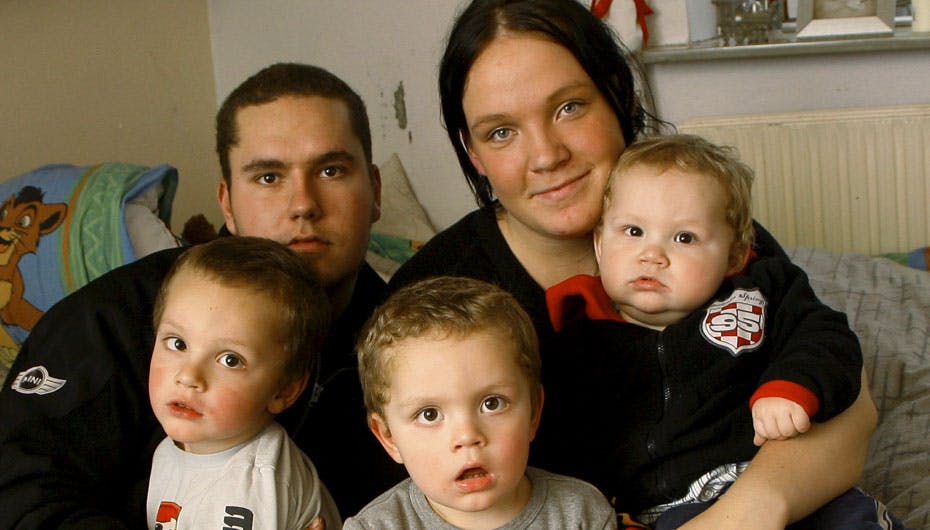 Højgravide Camilla slipper med en betinget dom. Det betyder at hun skal aftjene 150 timers samfundstjeneste