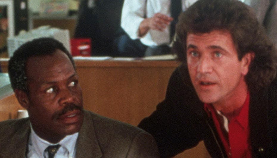 Den første "Dødbringende våben"-film havde premiere i 1987