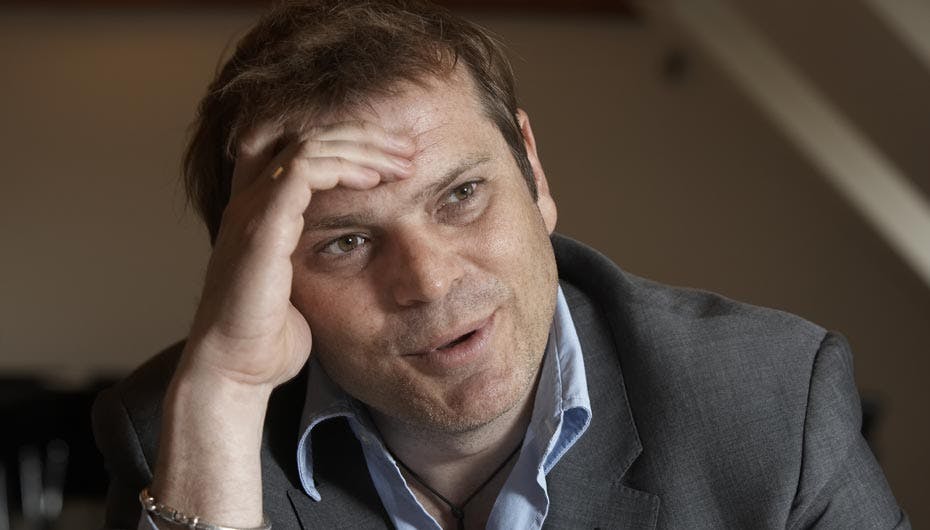 Seerne elsker Hans Pilgaards kække tilgang til de svære dansetrin