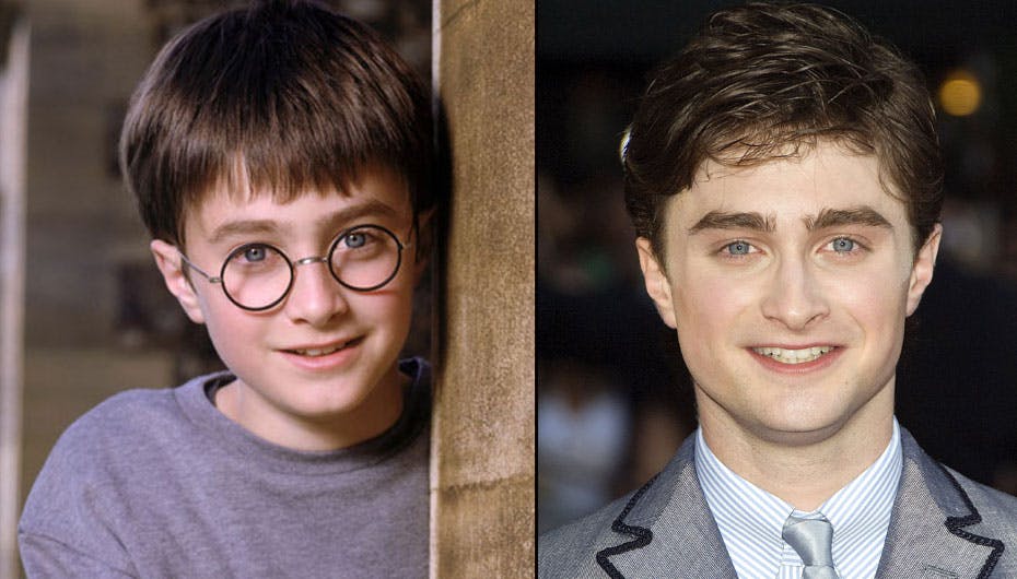 Harry Potter/Daniel Radcliffe er blevet voksen