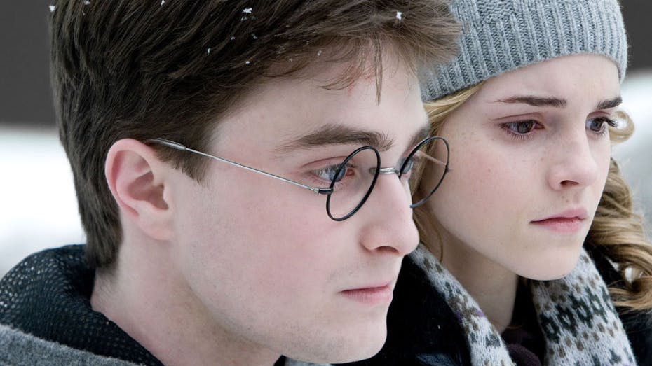 Daniel Radcliffe og Emma Watson er klar til at tørne ud i endnu en Harry Potter-film