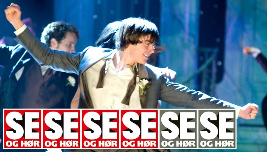 SE og HØRs anmelder giver High School Musical 3 hele fire logoer
