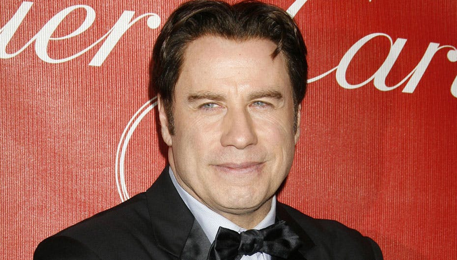 John Travoltas nyeste film aflyst pga afbrændte biler