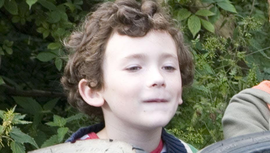 Kom og mød denne lille charmetrold