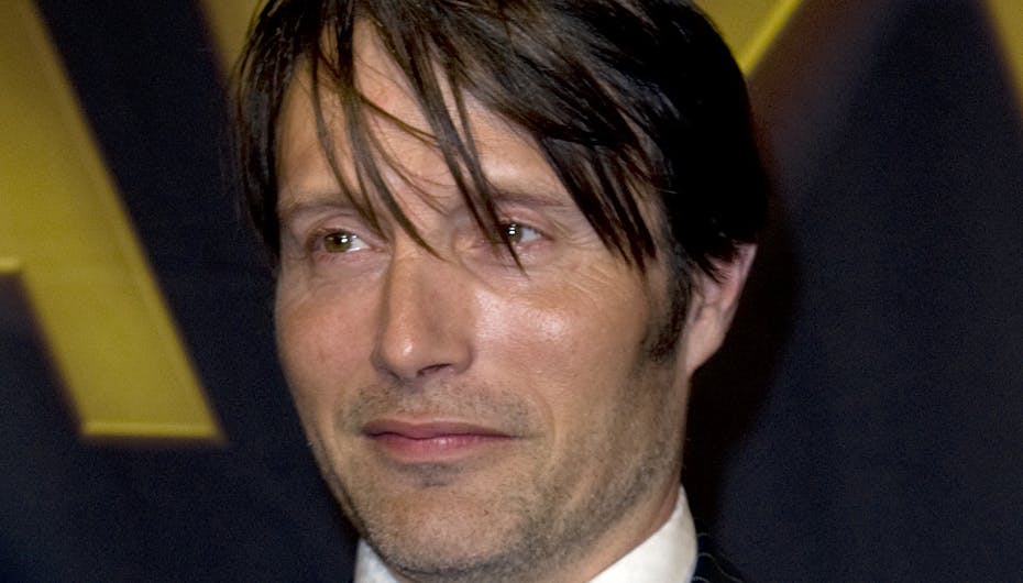 Mads Mikkelsen har åbenbart det, der skal til, for at sælge europæiske film