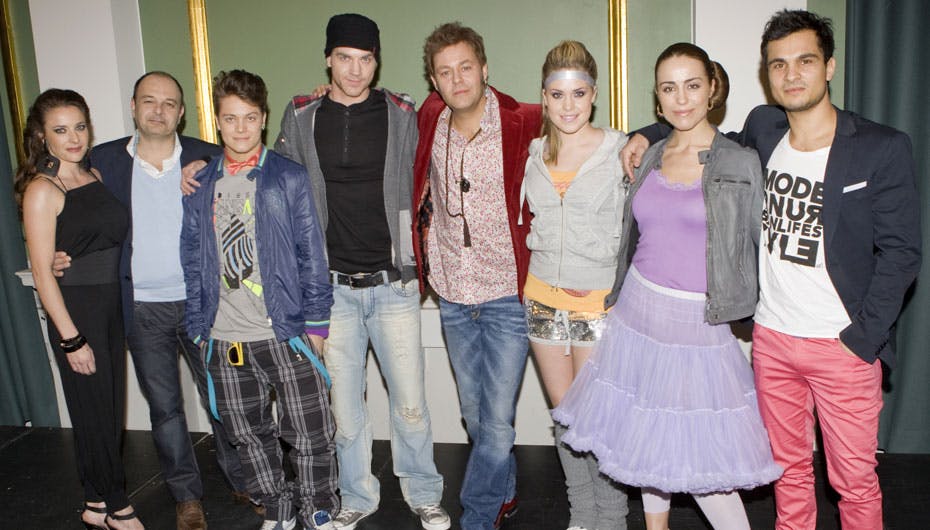 Araberne er vilde med dramaet i "Store drømme"