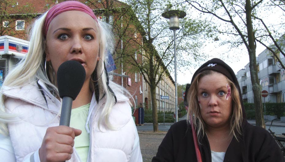 Karina og Winnie er klar med skudsikre råd til, hvordan man overkommer at begynde i skolen igen