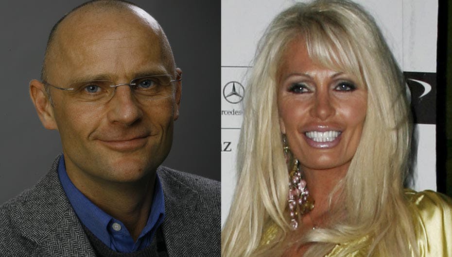 Krigen mellem Anni Fønsby og Henrik Qvortrup har fået en brat ende