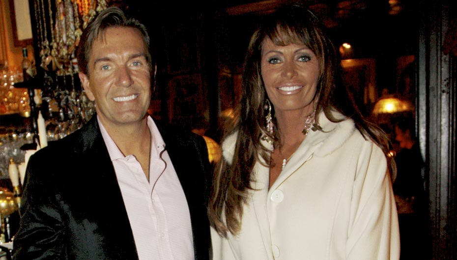 Anni Fønsby og Erik Damgaard venter deres første barn sammen