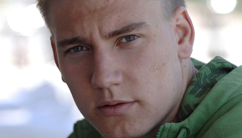 Niklas Bendtner er ikke specielt stolt af sig selv efter sin druktur