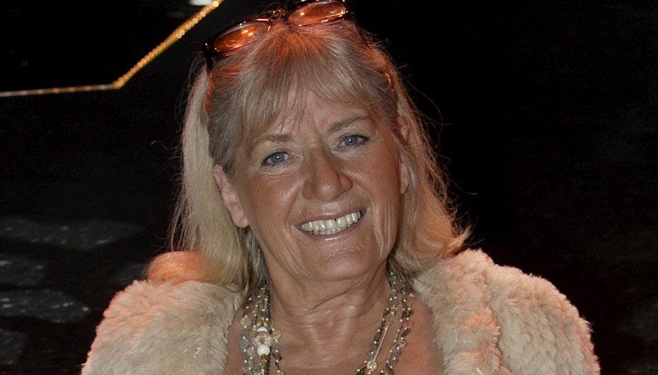 Ifølge det offentlige cpr-register bor Britt Bendixen sammen med marianne Nybo i Brønshøj ved København