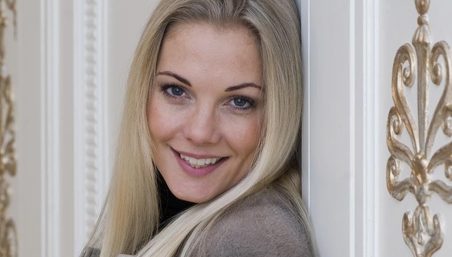 Skal Caroline Fleming til at vække hele Danmark?