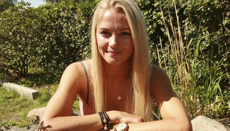 Nu kan du komme til at dufte af Caroline Fleming