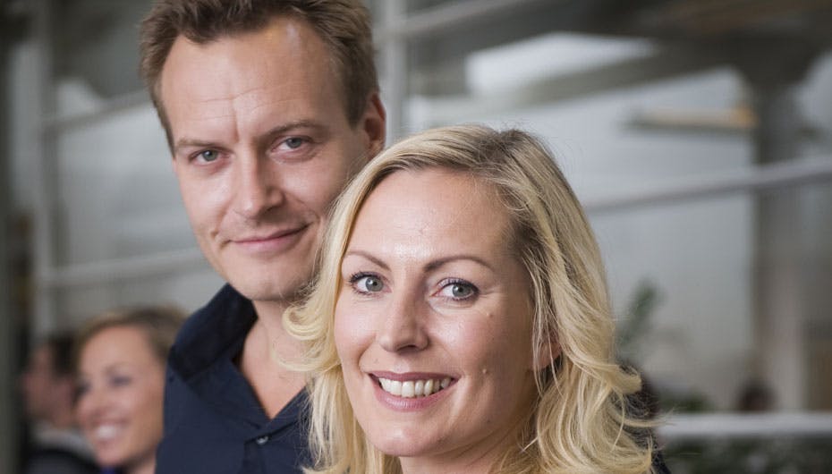 Cecilie Beck var ved at drive kæresten Rasmus Tantholdt til vanvid